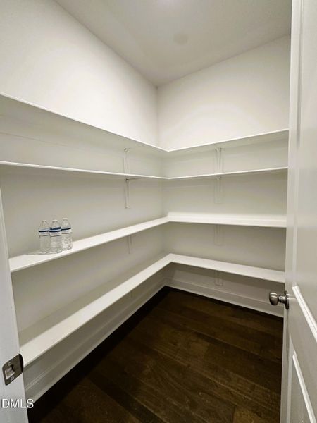 Walk-in Pantry