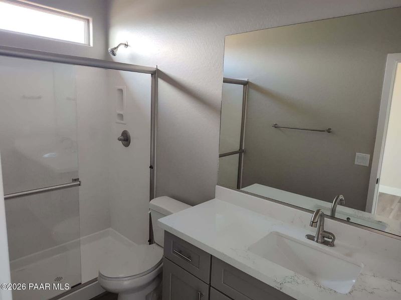 Furnished interior view inside a new home in North Ridge at Pronghorn Ranch, Prescott Valley (Image 4).