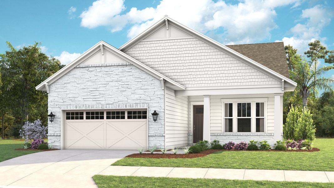 Emily Model | Craftsman Stone Emily Model | Craftsman Stone