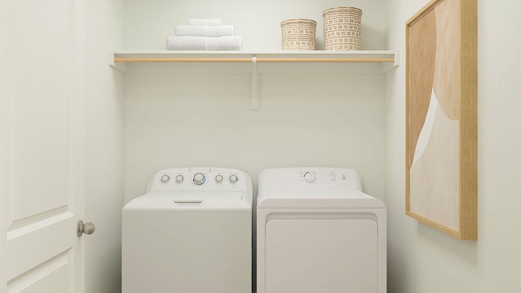 Grove Core N046 Bonds Laundry F1