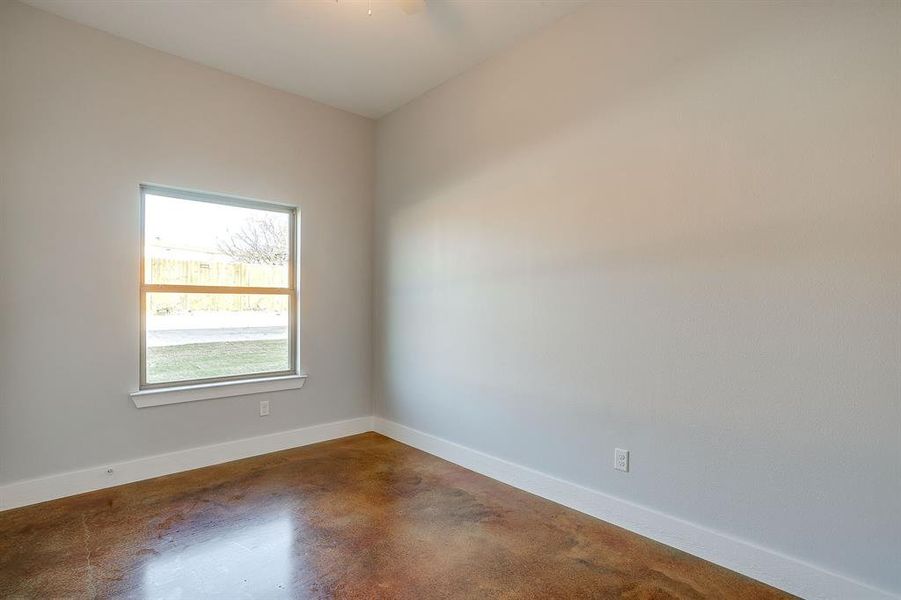 Spacious, unfurnished interior of a new home in , Azle (Image 25).