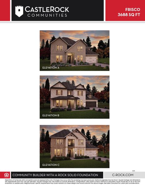 Image 36 representing the Frisco by CastleRock Communities in Belvoir, Fairview, TN.