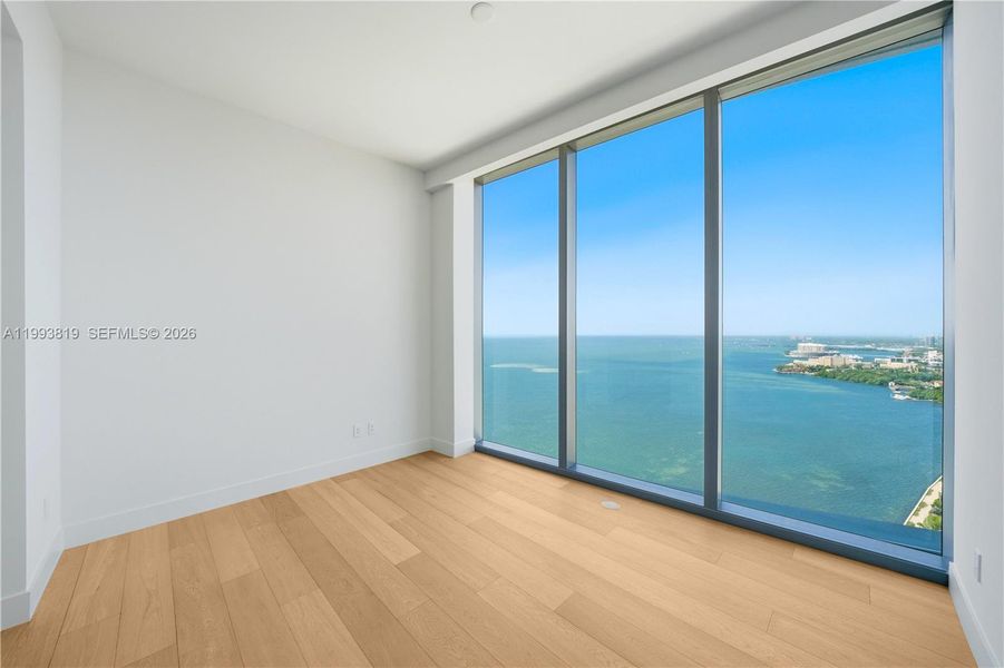 Spacious, unfurnished interior of a new home in , Miami (Image 18). Spacious, unfurnished interior of a new home in , Miami (Image 18).