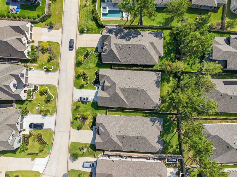Image 34 of a home in Woodforest. Image 34 of a home in Woodforest.