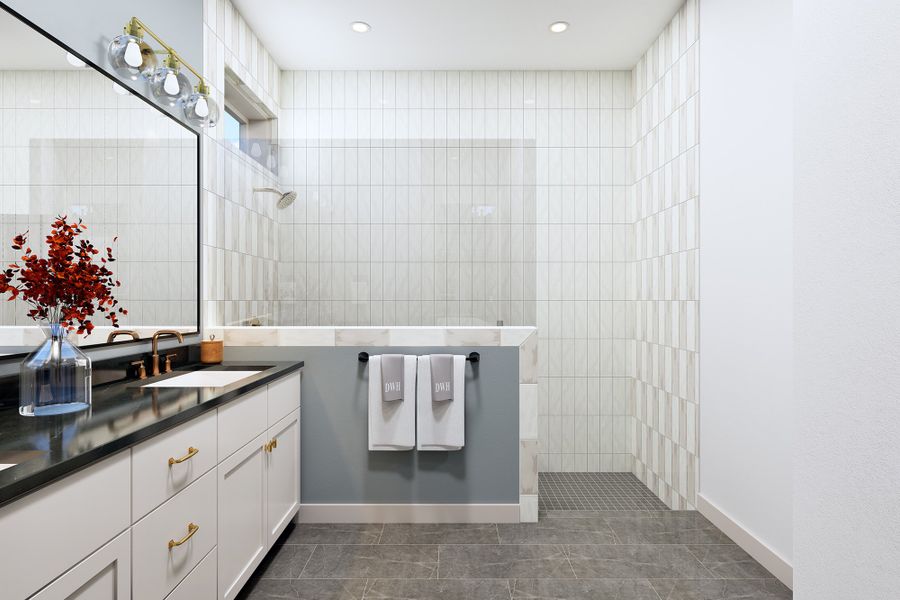 The Manuka - Optional Super Shower