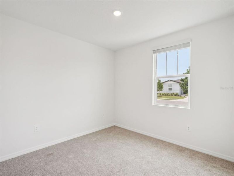 Spacious, unfurnished interior of a new home in Magnolia Bay - Classic Series, Nokomis (Image 7).