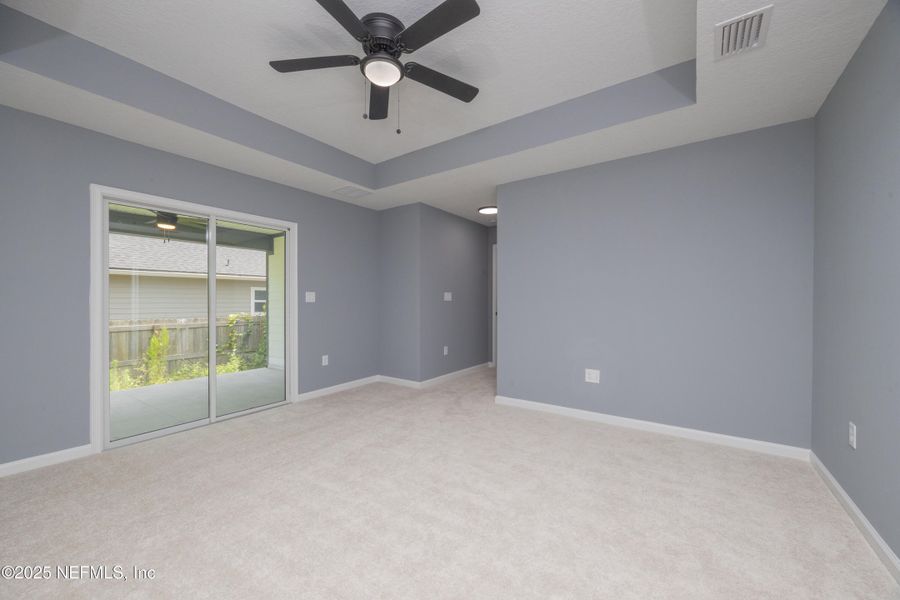 Spacious, unfurnished interior of a new home in , St. Augustine (Image 18).