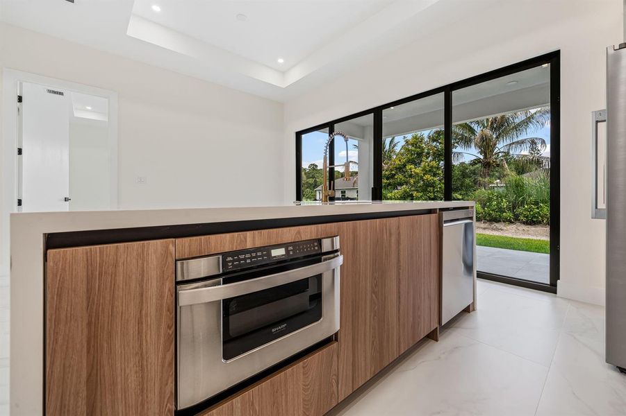 Kitchen Island