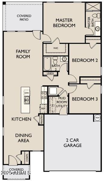 Sterling Floorplan