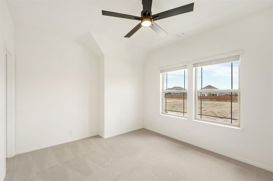 Spacious, unfurnished interior of a new home in Timberbrook 4B, Justin (Image 28). Spacious, unfurnished interior of a new home in Timberbrook 4B, Justin (Image 28).