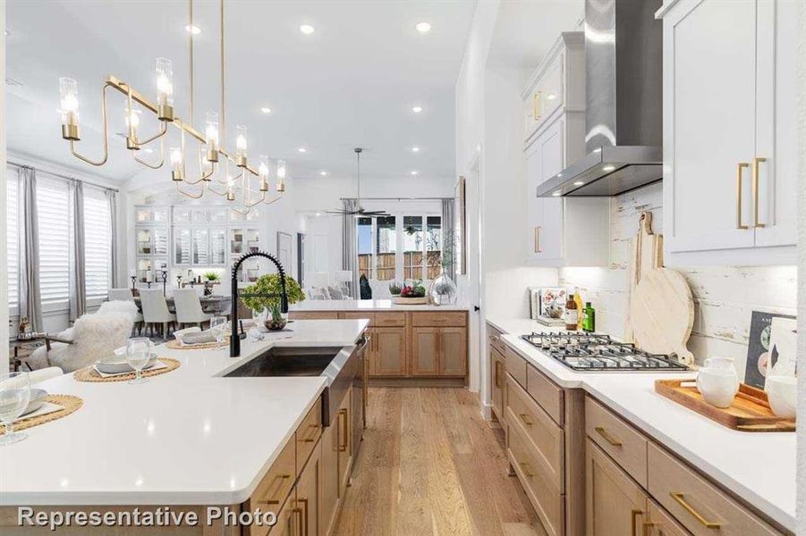 Kitchen (Representative Photo) Kitchen (Representative Photo)