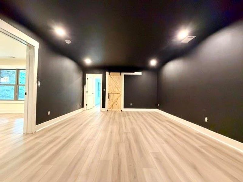 Spacious, unfurnished interior of a new home in , Snellville (Image 12). Spacious, unfurnished interior of a new home in , Snellville (Image 12).