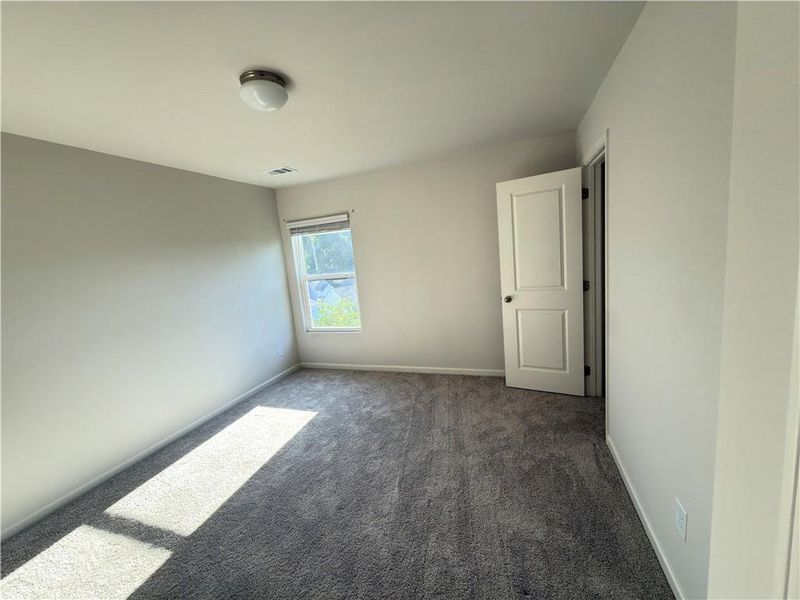 Spacious, unfurnished interior of a new home in , Dawsonville (Image 31). Spacious, unfurnished interior of a new home in , Dawsonville (Image 31).