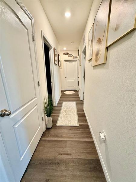 Furnished interior view inside a new home in Windrose, Apopka (Image 13).