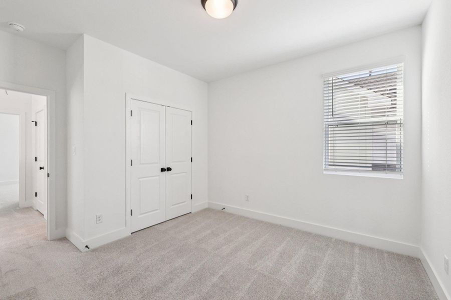 Spacious, unfurnished interior of a new home in Lariat, Liberty Hill (Image 32). Spacious, unfurnished interior of a new home in Lariat, Liberty Hill (Image 32).