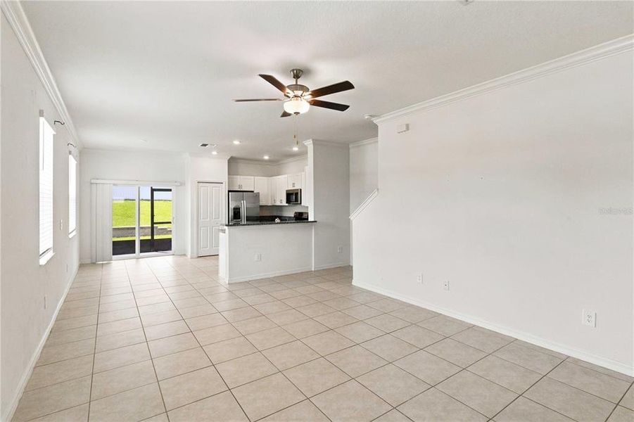 Spacious, unfurnished interior of a new home in , Zephyrhills (Image 18). Spacious, unfurnished interior of a new home in , Zephyrhills (Image 18).