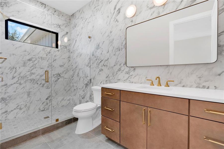 Furnished interior view inside a new home in , Tampa (Image 12). Furnished interior view inside a new home in , Tampa (Image 12).