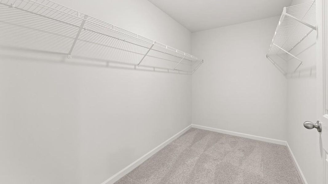 Spacious, unfurnished interior of a new home in Hamptons at Riverwood South, Dallas (Image 38). Spacious, unfurnished interior of a new home in Hamptons at Riverwood South, Dallas (Image 38).