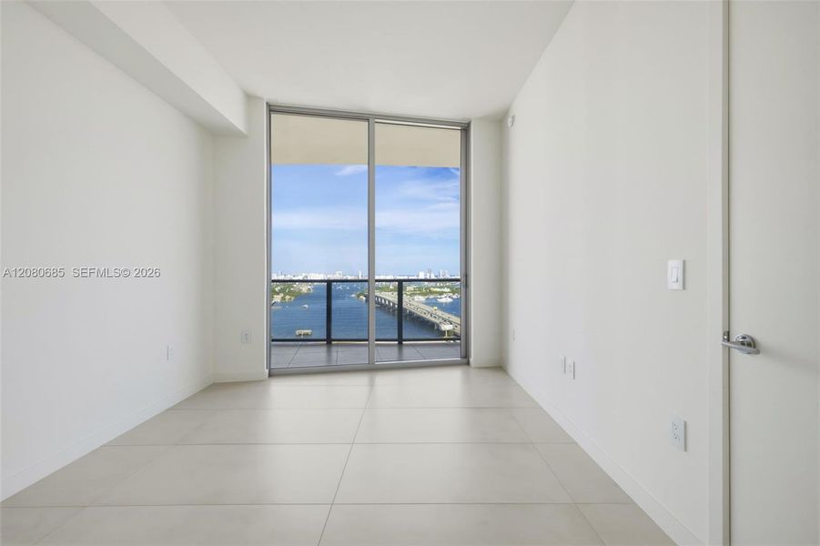 Spacious, unfurnished interior of a new home in , Miami (Image 23). Spacious, unfurnished interior of a new home in , Miami (Image 23).