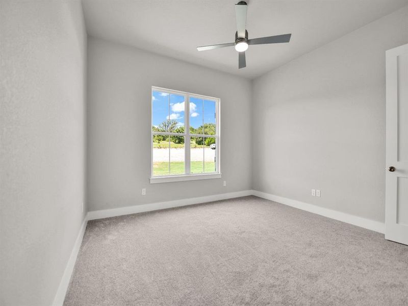 Spacious, unfurnished interior of a new home in , Fort Worth (Image 21). Spacious, unfurnished interior of a new home in , Fort Worth (Image 21).