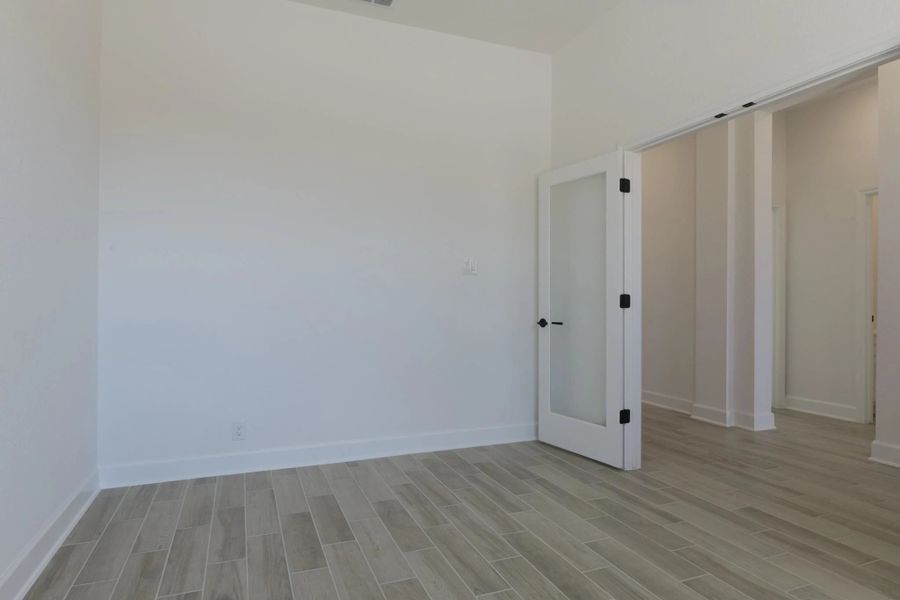 Spacious, unfurnished interior of a new home in Megan's Landing, Castroville (Image 9). Spacious, unfurnished interior of a new home in Megan's Landing, Castroville (Image 9).