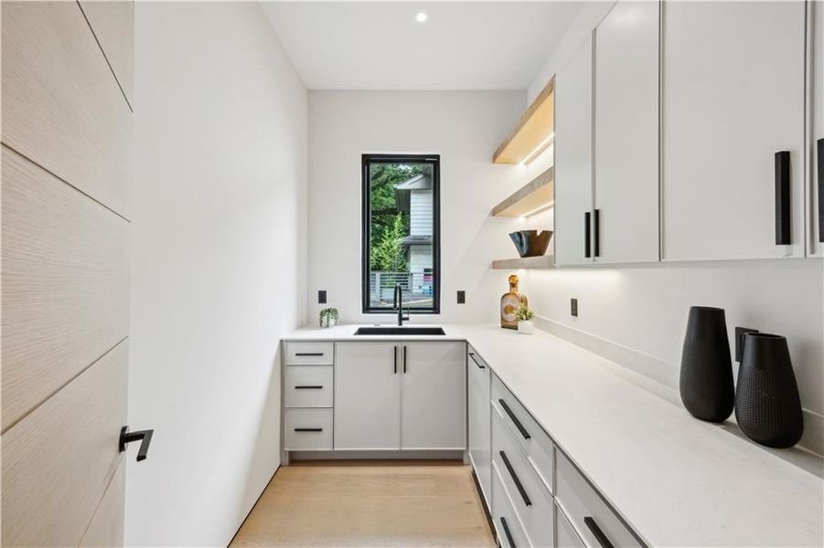 Furnished interior view inside a new home in , Brookhaven (Image 10). Furnished interior view inside a new home in , Brookhaven (Image 10).