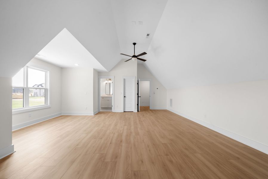 Spacious, unfurnished interior of a new home in Wofford Estates, Clarksville (Image 32). Spacious, unfurnished interior of a new home in Wofford Estates, Clarksville (Image 32).