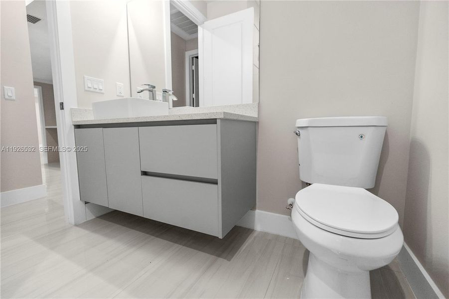 Furnished interior view inside a new home in , Naples (Image 18). Furnished interior view inside a new home in , Naples (Image 18).