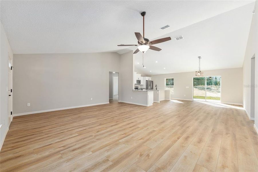 Spacious, unfurnished interior of a new home in , Ocala (Image 19). Spacious, unfurnished interior of a new home in , Ocala (Image 19).