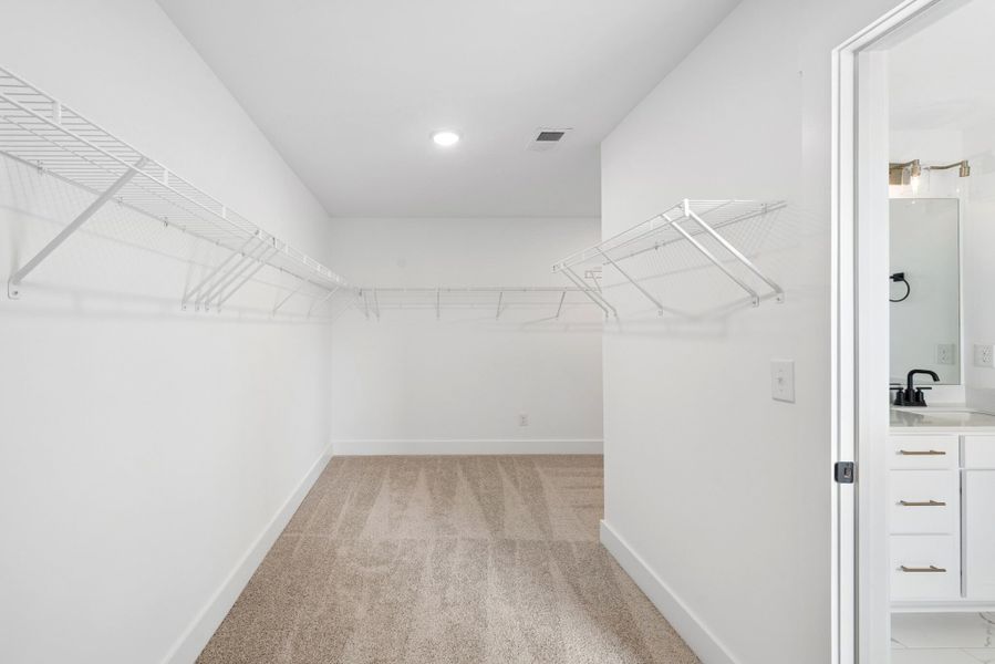 Owner's Closet