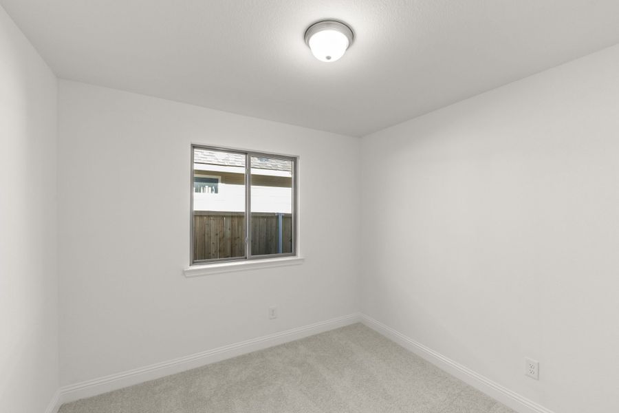 Spacious, unfurnished interior of a new home in Town Park, Princeton (Image 19). Spacious, unfurnished interior of a new home in Town Park, Princeton (Image 19).