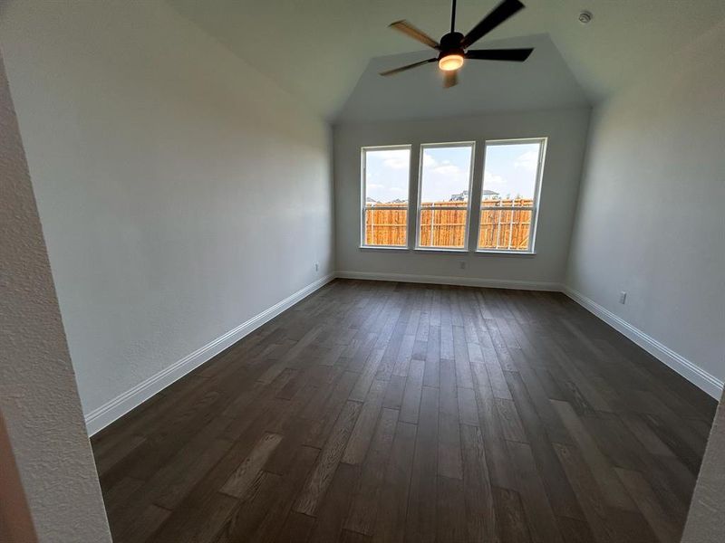 Spacious, unfurnished interior of a new home in , Frisco (Image 8).