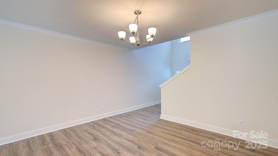 Photos are representative - model home