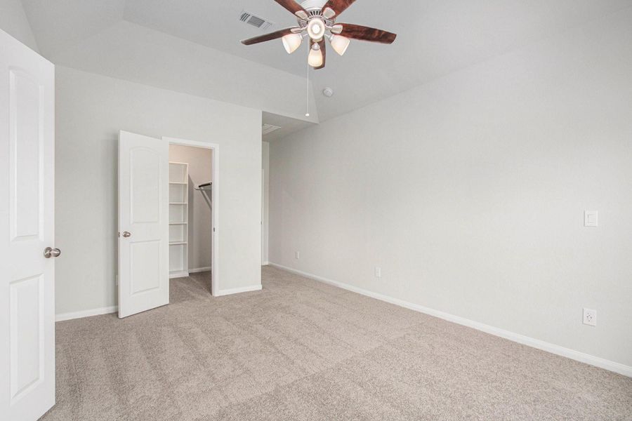 Spacious, unfurnished interior of a new home in Columbia Lakes, West Columbia (Image 26). Spacious, unfurnished interior of a new home in Columbia Lakes, West Columbia (Image 26).