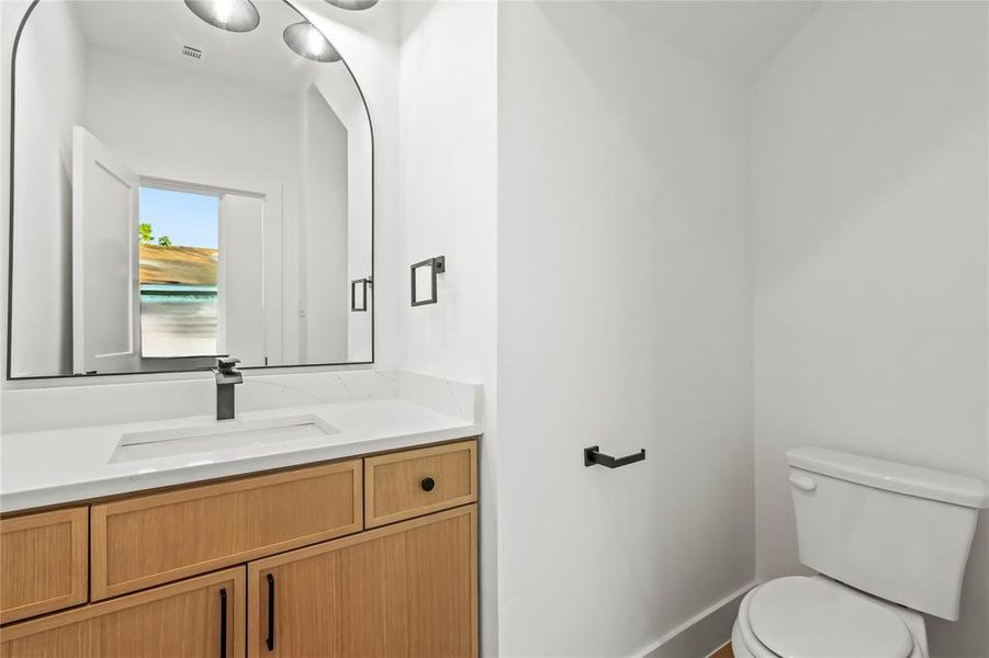 Furnished interior view inside a new home in , Dallas (Image 5). Furnished interior view inside a new home in , Dallas (Image 5).