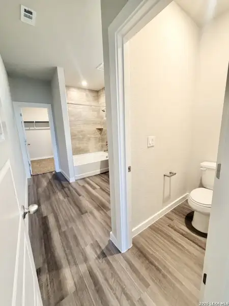 Spacious, unfurnished interior of a new home in , New Braunfels (Image 14). Spacious, unfurnished interior of a new home in , New Braunfels (Image 14).