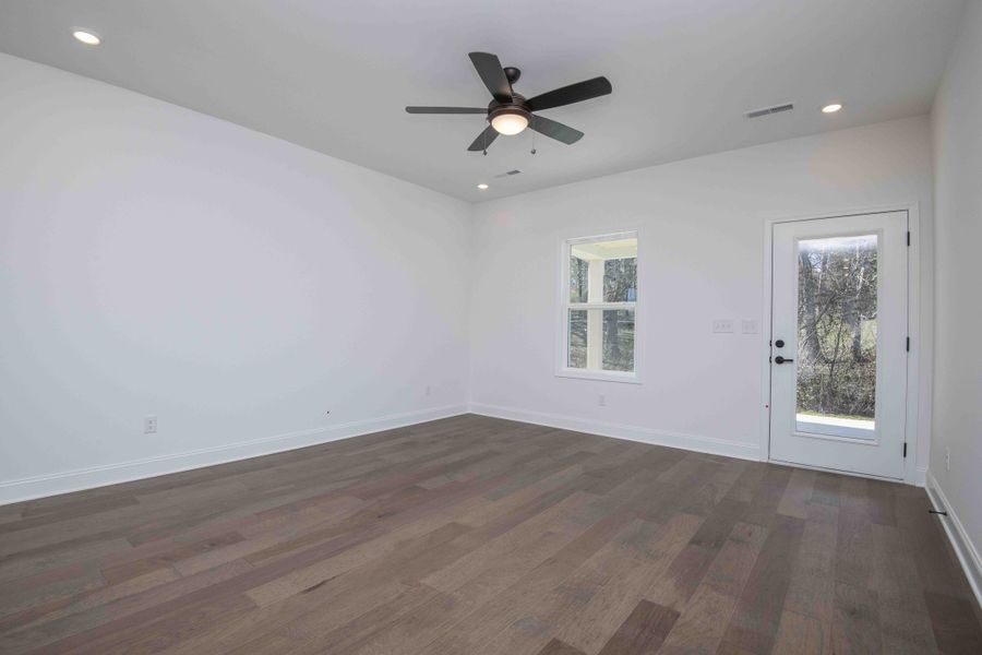 *Photo of example home. Selections and finishes may vary.