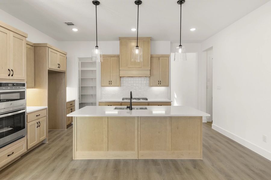 Kitchen Representative Photo