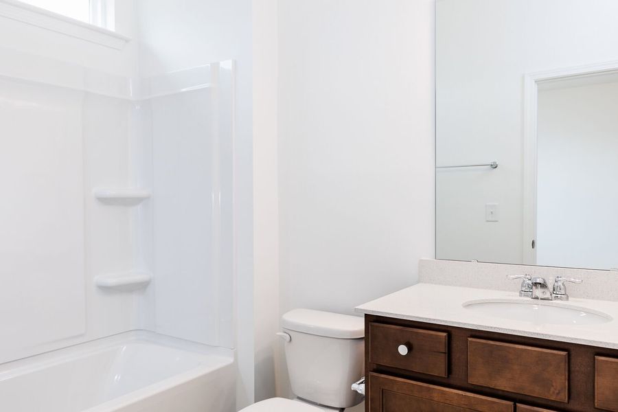 Image 20 representing the Tate by Mattamy Homes in Magnolia Park, Garner, NC.