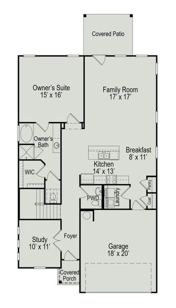 First Floor