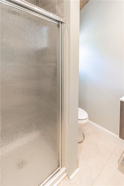 Close-up of interior finishes inside a home in , Gillsville (Image 18). Close-up of interior finishes inside a home in , Gillsville (Image 18).