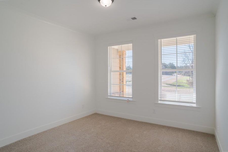 Spacious, unfurnished interior of a new home in Magnolia Ridge, Monroe (Image 40).