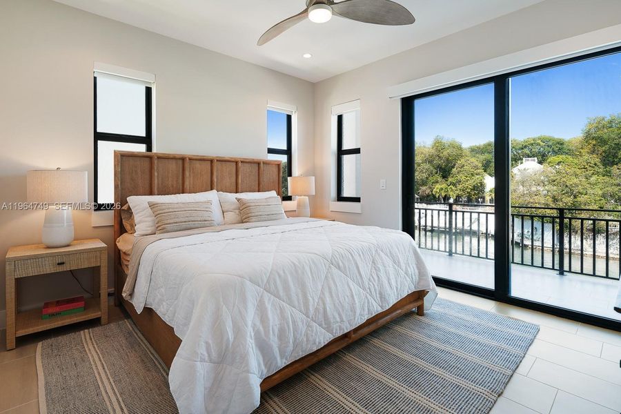 Furnished interior view inside a new home in , Key Largo (Image 31). Furnished interior view inside a new home in , Key Largo (Image 31).