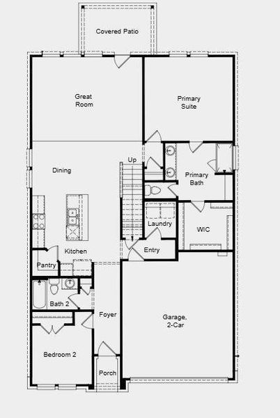 Floor plan Level 1 Floor plan Level 1