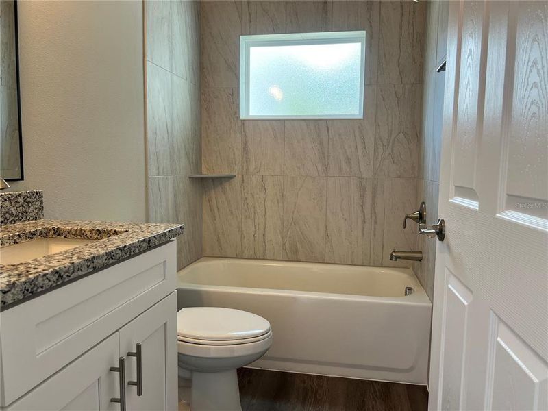 Furnished interior view inside a new home in , Tampa (Image 3).