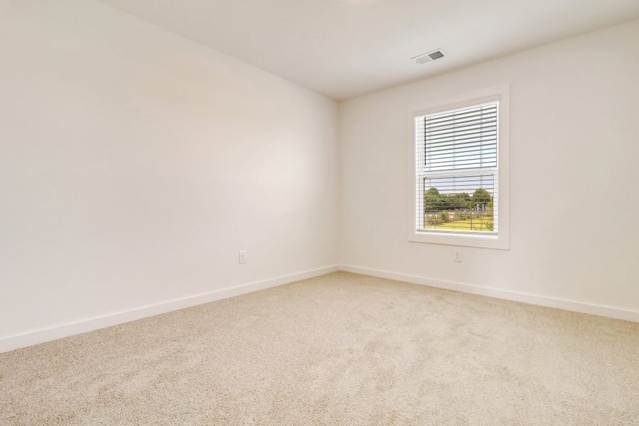 Representative unfurnished interior of a home built from the Ivey by Hunter Quinn Homes in Westgate Village Townes, Spartanburg (Image 35). Representative unfurnished interior of a home built from the Ivey by Hunter Quinn Homes in Westgate Village Townes, Spartanburg (Image 35).