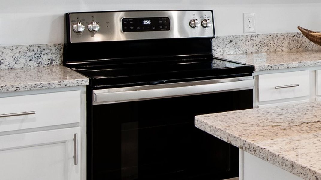 Babcock National Terrace Condominiums Birkdale Kitchen