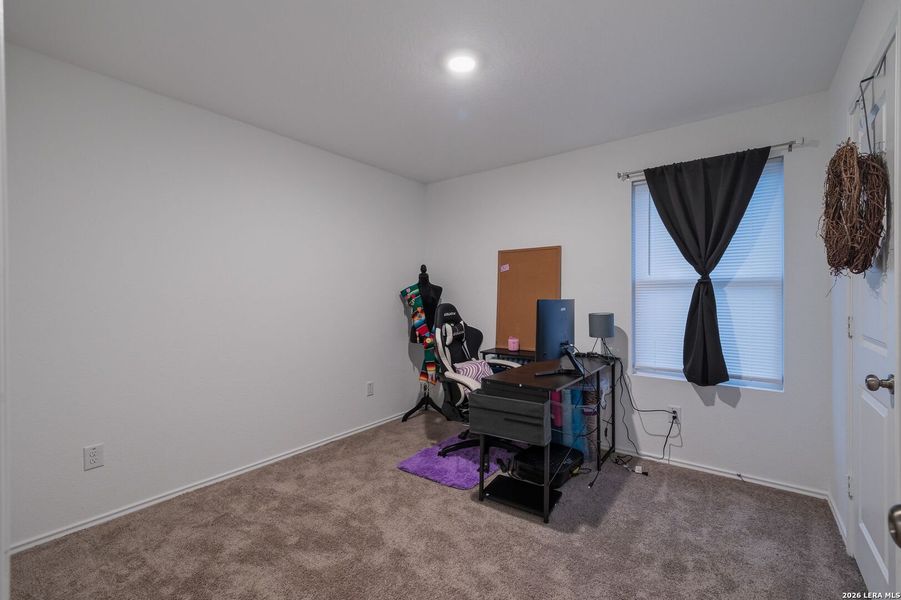 Furnished interior view inside a new home in Spring Grove, St. Hedwig (Image 24).