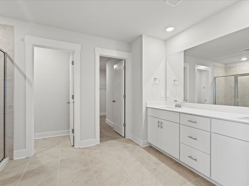 Welcome to the Johnson floorplan at Chestnut Grove.