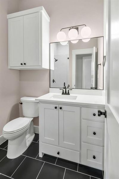 Furnished interior view inside a new home in , Justin (Image 14). Furnished interior view inside a new home in , Justin (Image 14).